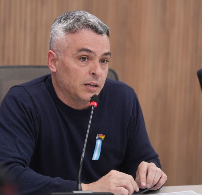 "En este gobierno si sos funcionario, no blanque&aacute;s"