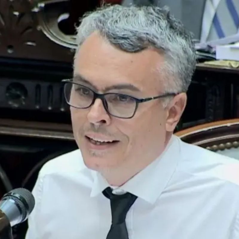 PAULÓN:  ”No acepto los insultos ni convivir con ese tipo de trato”